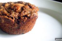 Wholesome Orchard Muffins