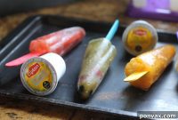 Refreshing Tea-Sicles