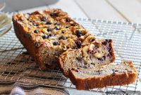 Gluten-Free Paradise Coconut Blueberry Banana Bread