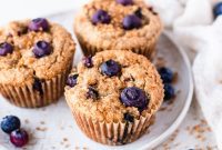 Berry Bliss Gluten-Free Muffins