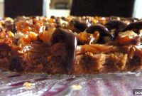 Nutty Brown Butter Dulce De Leche Tart