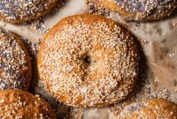 Naturally Leavened GF Bagel Perfection