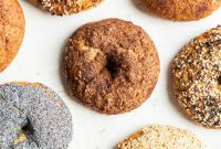 Perfect Gluten-Free Bagels