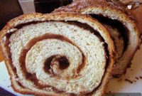 Cozy Cinnamon Swirl Bake
