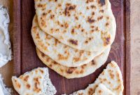 Pillowy Skillet Gluten-Free Flatbread