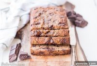 Paleo Zucchini Chocolate Chunk Delight