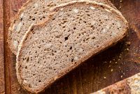 Hearty Gluten-Free Rye Loaf
