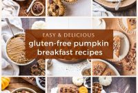 Pumpkin-Packed Gluten-Free Breakfast Delights