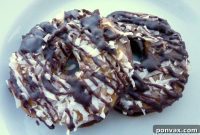 Delectable Homemade Samoas