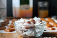 Harvest Apple Caramel Chews