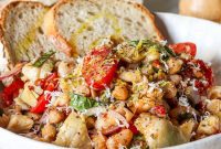 Mediterranean Legume Medley