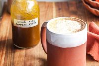 Guilt-Free Pumpkin Spice Syrup