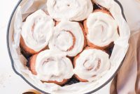 Irresistible Gluten-Free Sourdough Cinnamon Buns