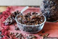 Gourmet Chocolate Cranberry Pecan Granola
