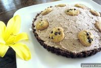 Effortless Chocolate Dream Tart