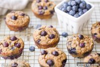 Gluten-Free Banana Blueberry Bliss
