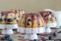 Citrus Berry Bundt Gems