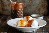 Creamy Paleo Caramel Indulgence