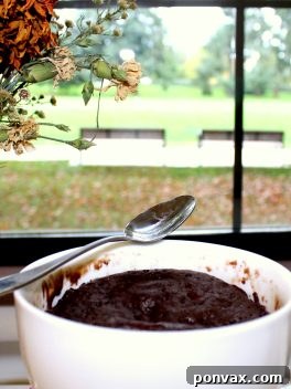 Dorm Life Eats: Microwave Chocolate Cake