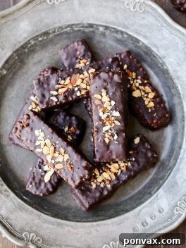 Wholesome Chocolate Almond Butter Puffed Millet Bars 7 These easy no-bake Chocolate Covered Almond Butter Puffed Millet Bars are the perfect breakfast treat or snack! This gluten free, refined sugar free, and vegan recipe has only seven ingredients.