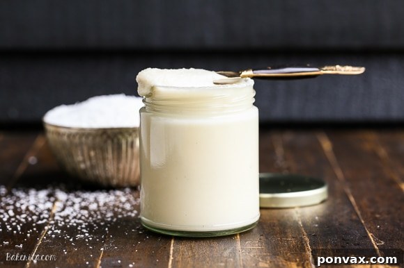 Homemade Coconut Butter has just one ingredient: coconut! It's easy to make at home in a food processor or high-powered blender and can be used in TONS of ways - it's great as a spread on it's own and can also be used in many different recipes.