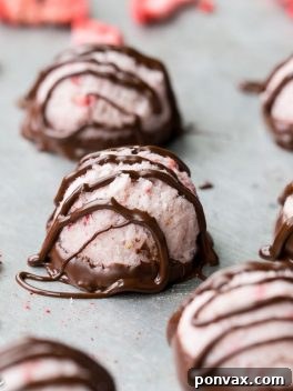 No Bake Vegan Chocolate Covered Strawberry Macaroons 8 Recipe image for No-Bake Chocolate Dipped Strawberry Macaroons