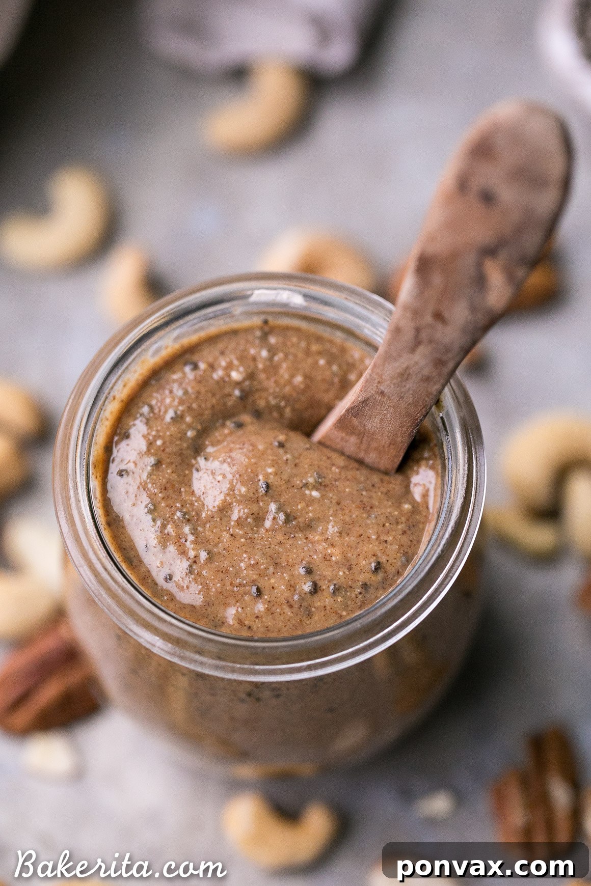 Powerhouse Seed Nut Butter 3 This Super Seed Nut Butter is made with a variety of nuts and seeds, creating a smooth and creamy spread that's super flavorful and loaded with nutrients. This delicious homemade nut + seed butter comes together quickly in a blender or food processor.