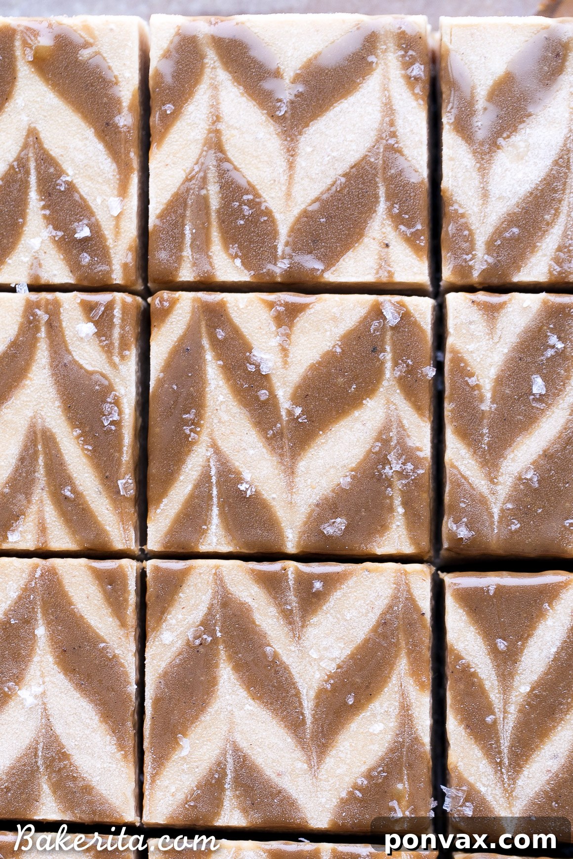 These Frozen Caramel Banana Bars are easy to make in a blender or food processor, and they're super creamy and refreshing. These gluten-free and paleo bars have a chewy pecan-date crust, topped with banana nice cream and a caramel swirl.