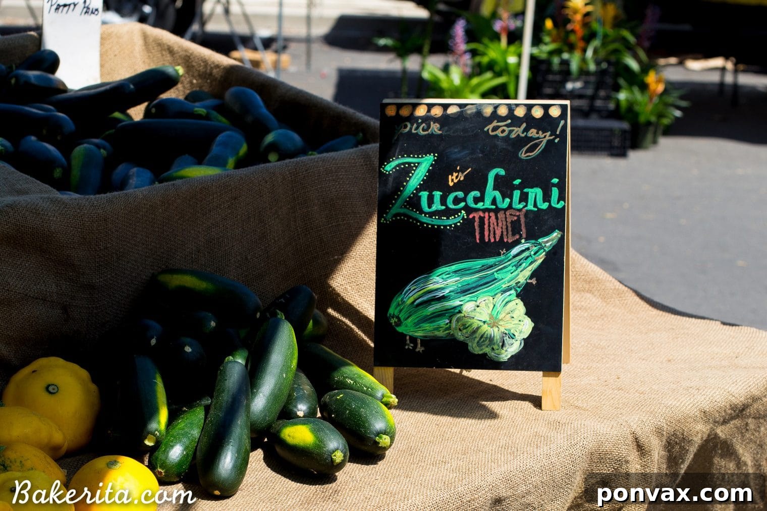 Santa Barbara RV Adventure with a Refreshing Peach Tomato Salad 15 Colorful organic produce, including heirloom tomatoes and berries, neatly arranged at the Santa Barbara Farmers Market.