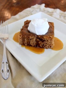 Classic Homemade Sticky Toffee Pudding