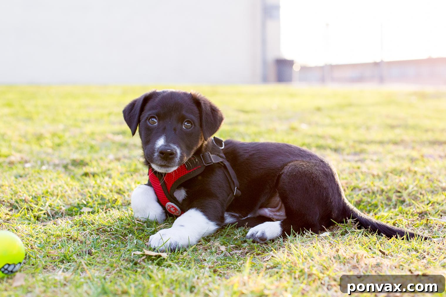 Pecan Pie Power Bombs 4 A cute Border Collie mix puppy named Hank