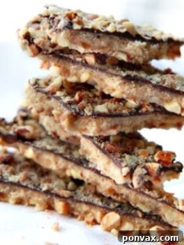 Rich Butter Toffee 2 Delicious Homemade Butter Toffee