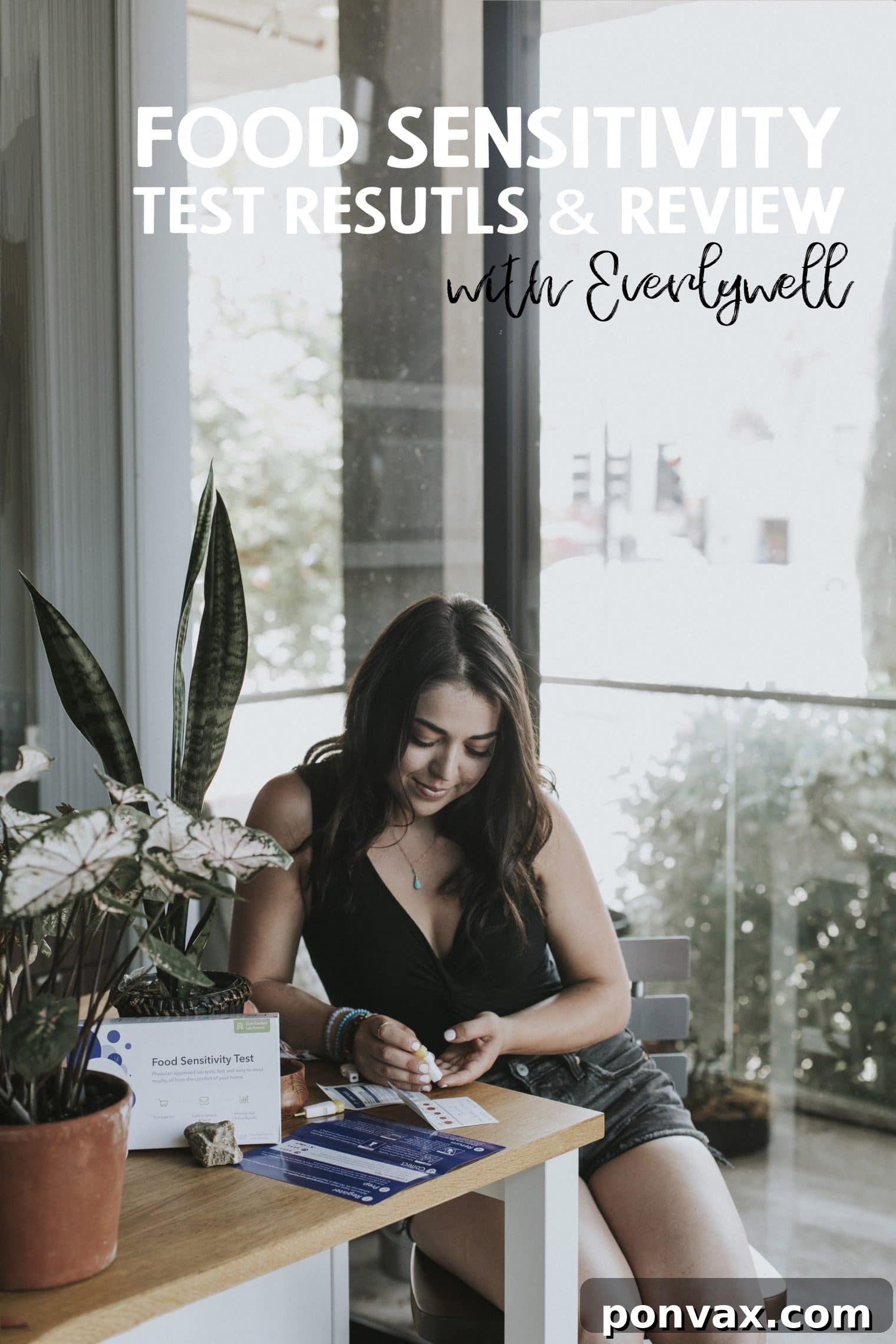 Comprehensive EverlyWell Food Sensitivity Test result summary for overall health insights