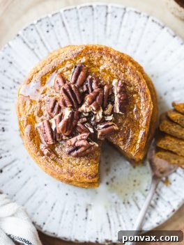 Autumn Spiced Gluten-Free Vegan Pumpkin Pancakes 7 Gluten-Free Vegan Pumpkin Pancakes