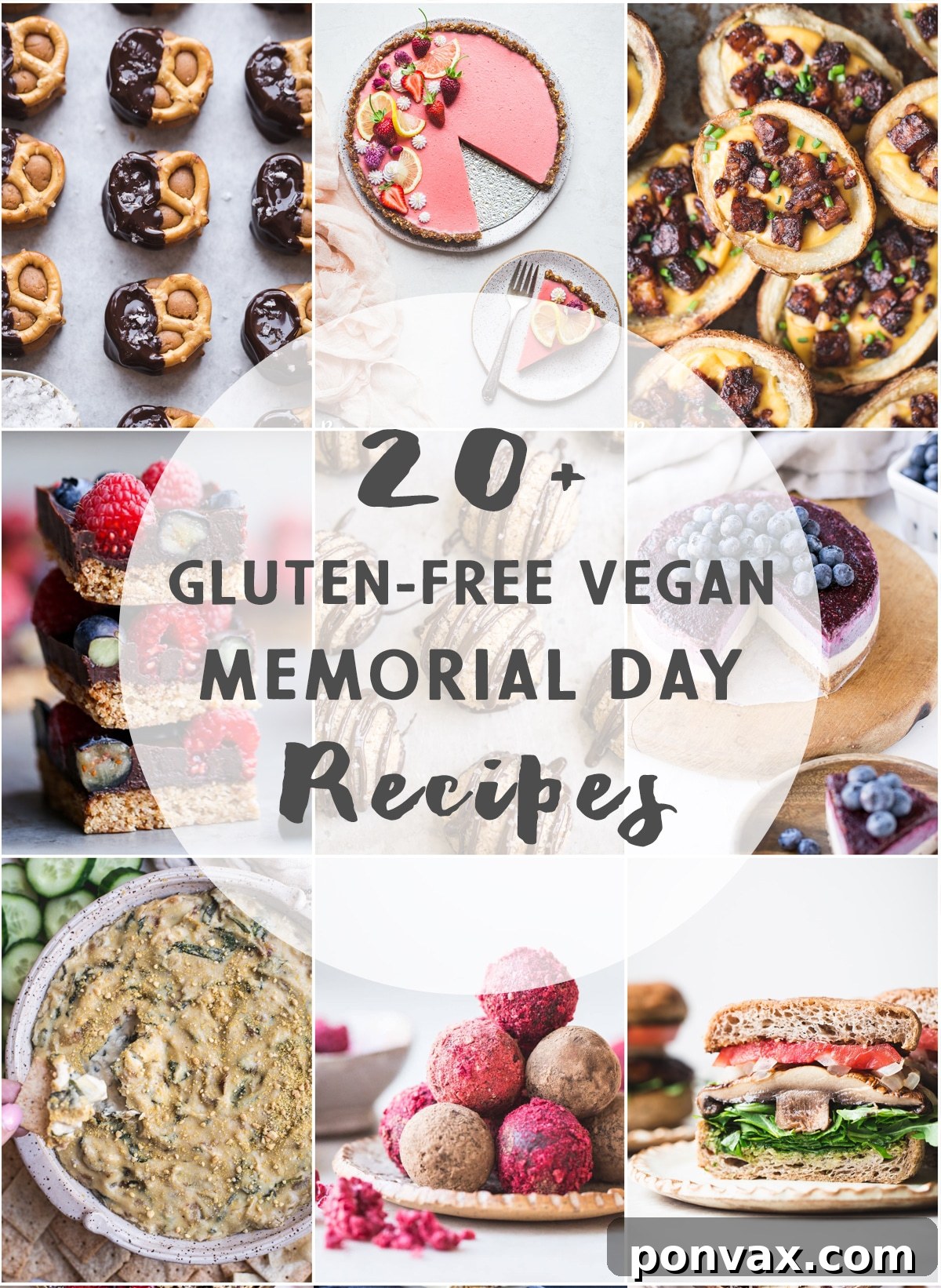 Delicious Gluten-Free Vegan Recipes for Your Memorial Day Feast