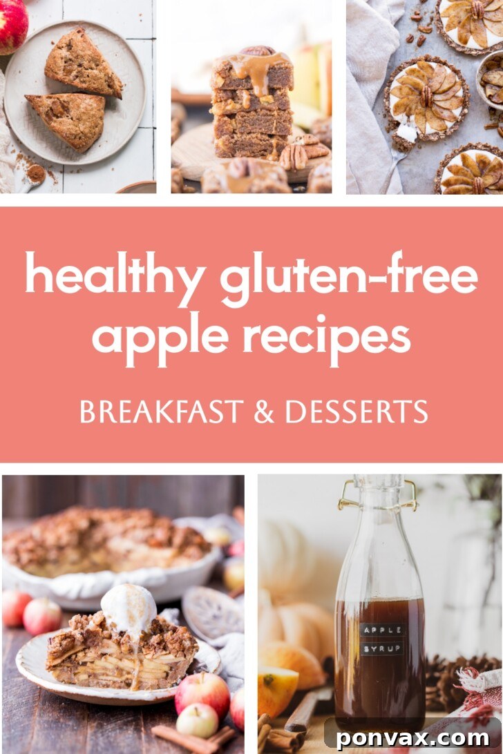 Apple Perfection: Gluten-Free Breakfasts to Desserts 2 A beautifully styled apple crisp or pie, overflowing with sweet, spiced apples and a golden-brown crumble topping, perfect for fall desserts.