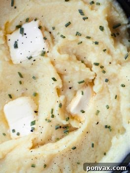 The best creamy vegan mashed potatoes