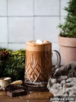 Featured image of the holiday drinks
