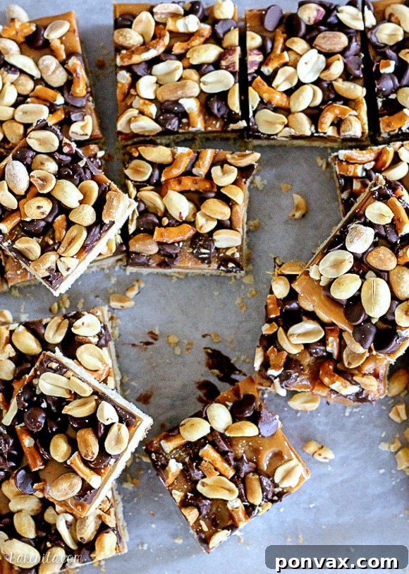 Stacked Flavor Bars 4 Several Fully Loaded Bars arranged on a rustic wooden board, ready for serving.