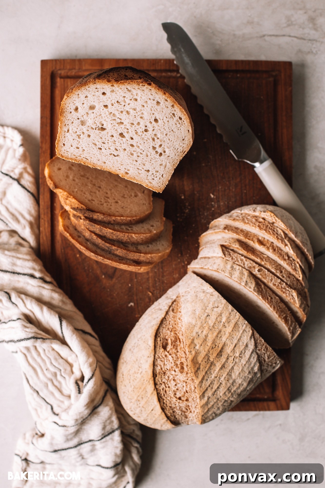 Crafting Perfect Gluten-Free Sourdough 10 Gluten-free sourdough dough proofing in a banneton basket, showing a good rise and readiness for baking.