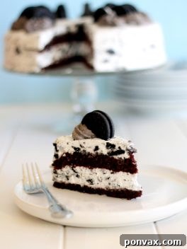 Ultimate Homemade Oreo Delight 2 Oreo Cake recipe image