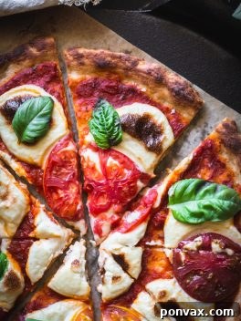 Gluten-Free Sourdough Pizza Crust