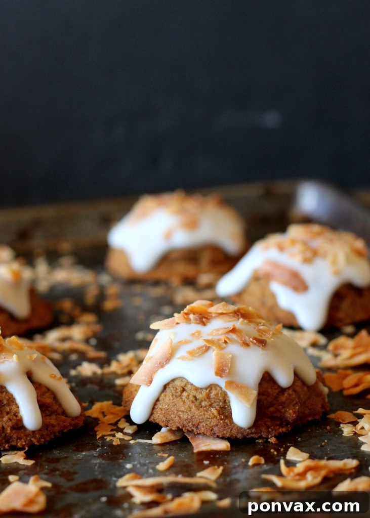 Gluten-Free Vegan Coconut Sugar Cookies Soft, chewy, and delicately flavored gluten-free vegan Coconut Sugar Cookies without refined sugar.
