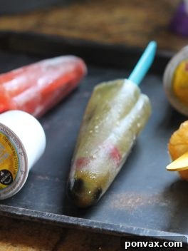 Lipton Iced Tea Popsicle Recipe Image