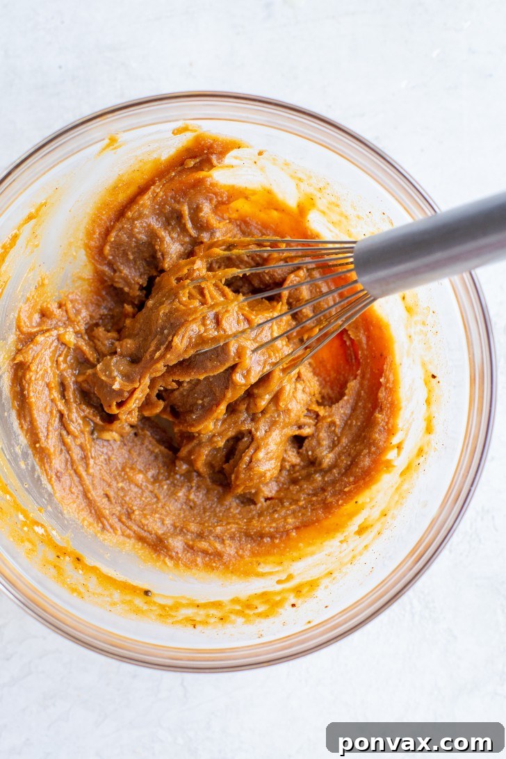 Velvety Peanut Noodles in 5 Minutes 8 Miso paste added to the peanut butter.