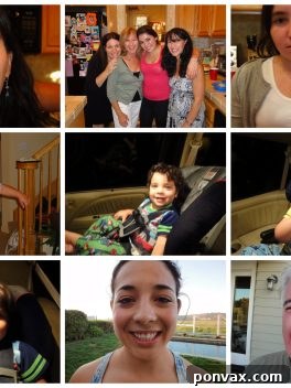 Hot Chocolate Layer Cake - a close-up of the rich texture and frosting