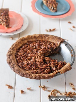 Paleo Pecan Pie