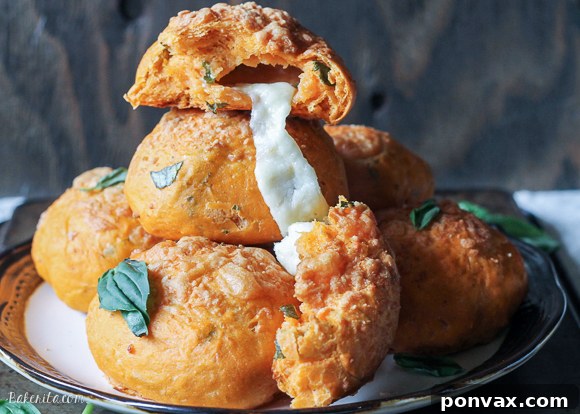 The perfect Cheesy Tomato Basil Rolls featuring a savory dough, a luscious mozzarella filling, and a golden Parmesan crust. A must-try for bread lovers and cheese enthusiasts alike!