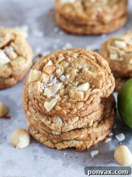 Tropical Cookies recipe image