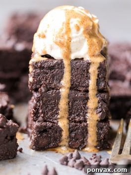 Recipe image for Ultimate Gluten-Free Fudge Brownies